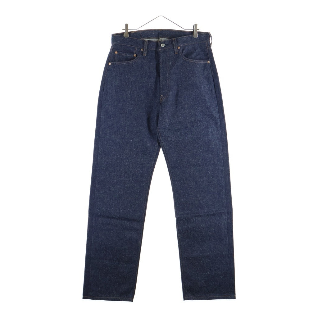 Levi's(リーバイス) 90S VINTAGE 501-XXOR 60'S BIG E MODEL 復刻 バレンシア工場 USA製 ボタン裏555 DEAD STOCK ヴィンテージ デッドストック ボタンフライ デニムパンツ インディゴ