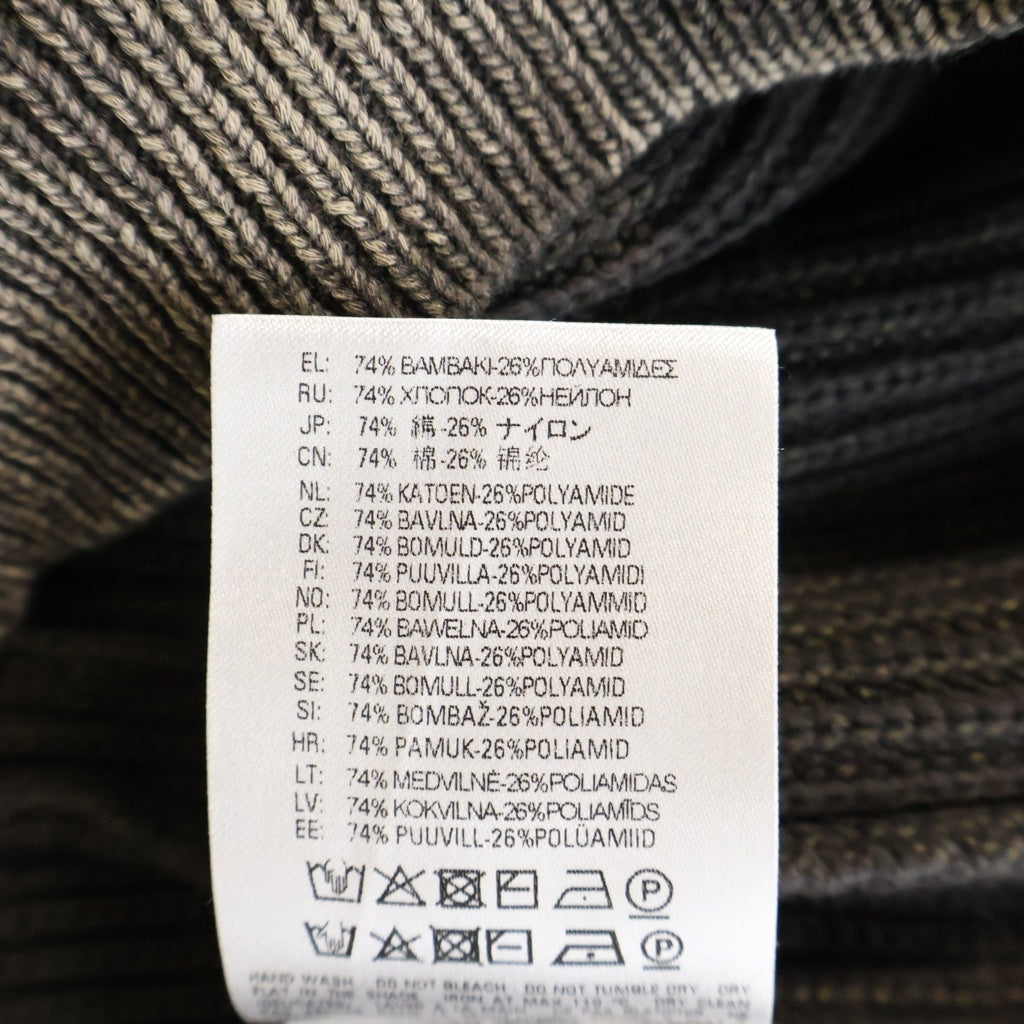 DIESEL(ディーゼル) K-ELESTO KNITWEAR クルーネックニット セーター ブラック A09483