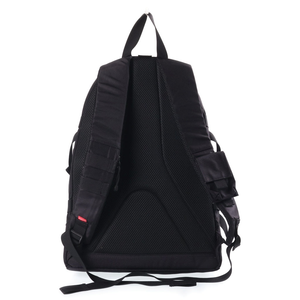 SUPREME(シュプリーム) 19AW BACK PACK ボックスロゴ バックパック リュック ブラック