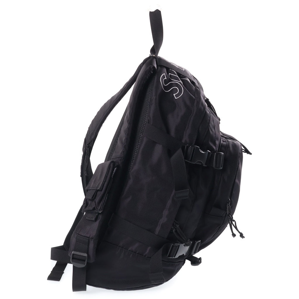 SUPREME(シュプリーム) 19AW BACK PACK ボックスロゴ バックパック リュック ブラック