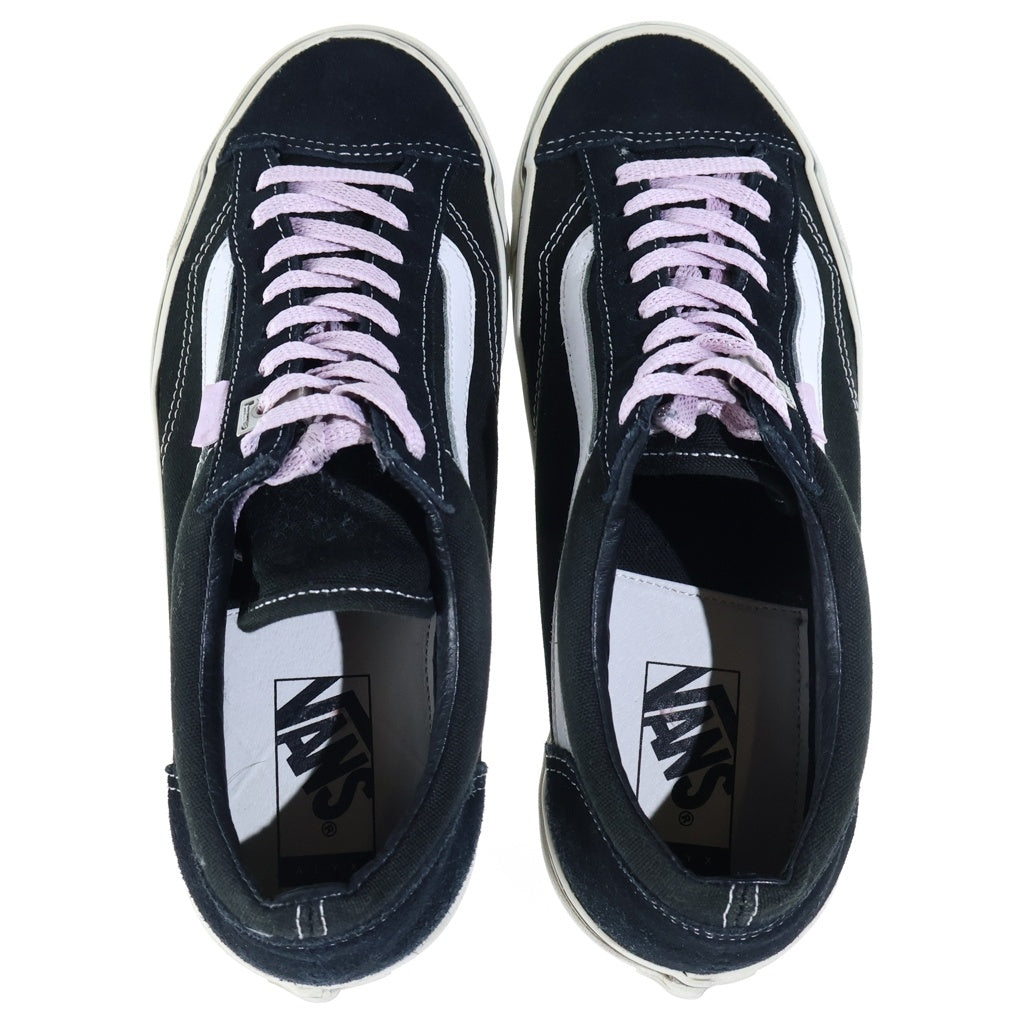 VANS(ヴァンズ) ALYX OG STYLE 36 LX × アリクス OGスタイル ローカットスニーカー シューズ ブラック US8.5/26.5cm 721278