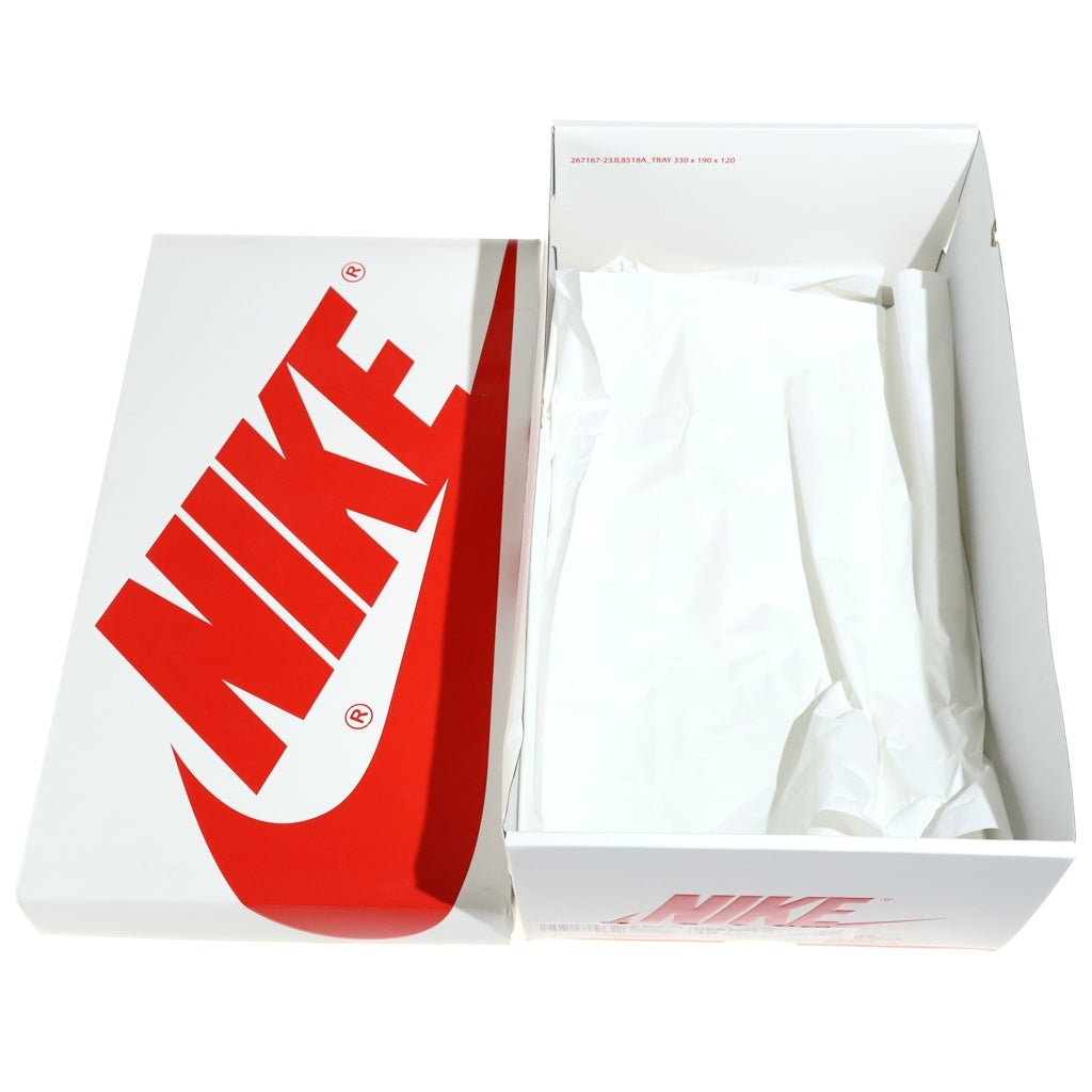 NIKE(ナイキ) AIR JORDAN1 LOW エアジョーダン1 ロー 85 ローカットスニーカー シューズ ホワイト/ネイビー US10/28.0cm FB9993-141