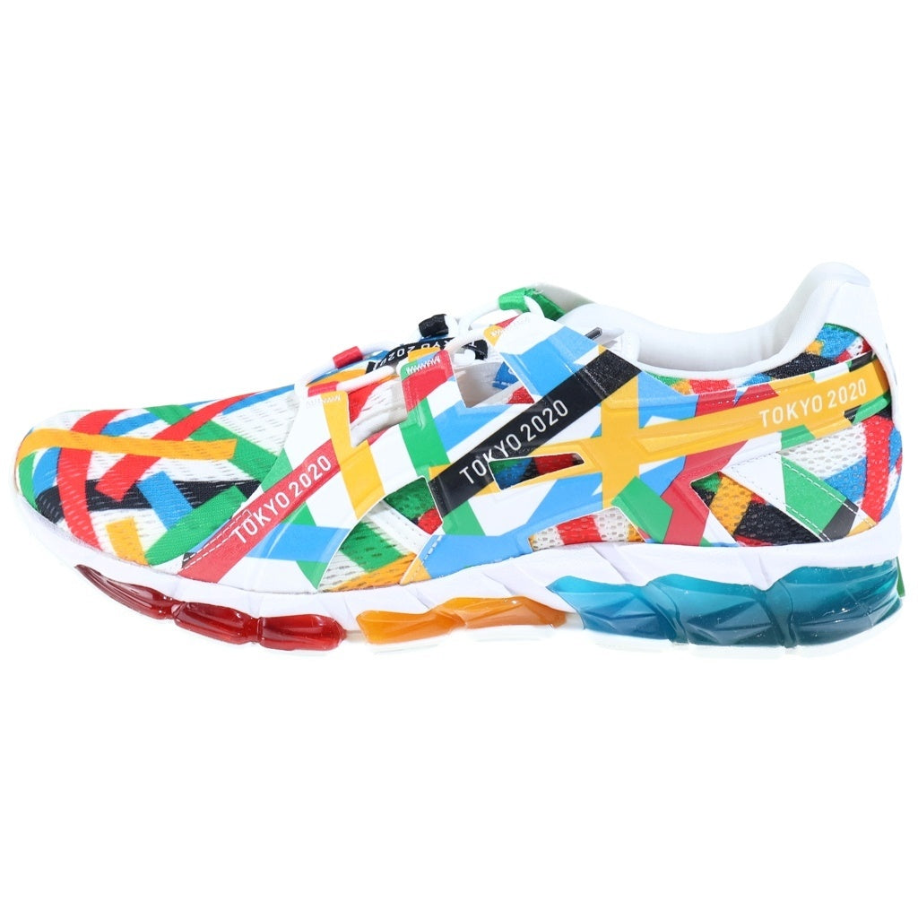 ASICS(アシックス) GEL-QUANTUM 360 TYO ゲル クァンタム 東京2020オリンピックエンブレム ローカットスニーカー シューズ マルチカラー US11/28.5cm 1201A122