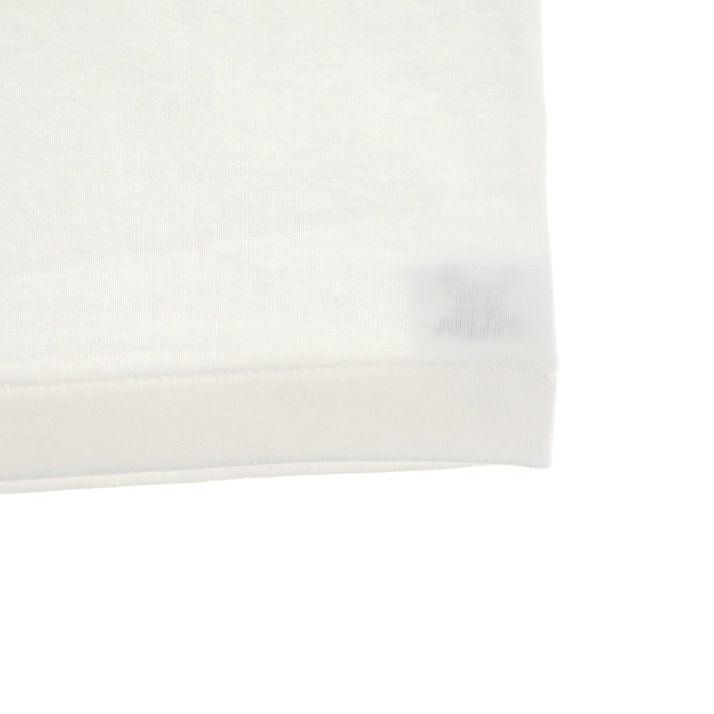 SAPEur(サプール) INDEPENDENCE DAY HEAD TEE インデペンデンス デイ ヘッド プリント 半袖Tシャツ カットソー ホワイト A0026-217