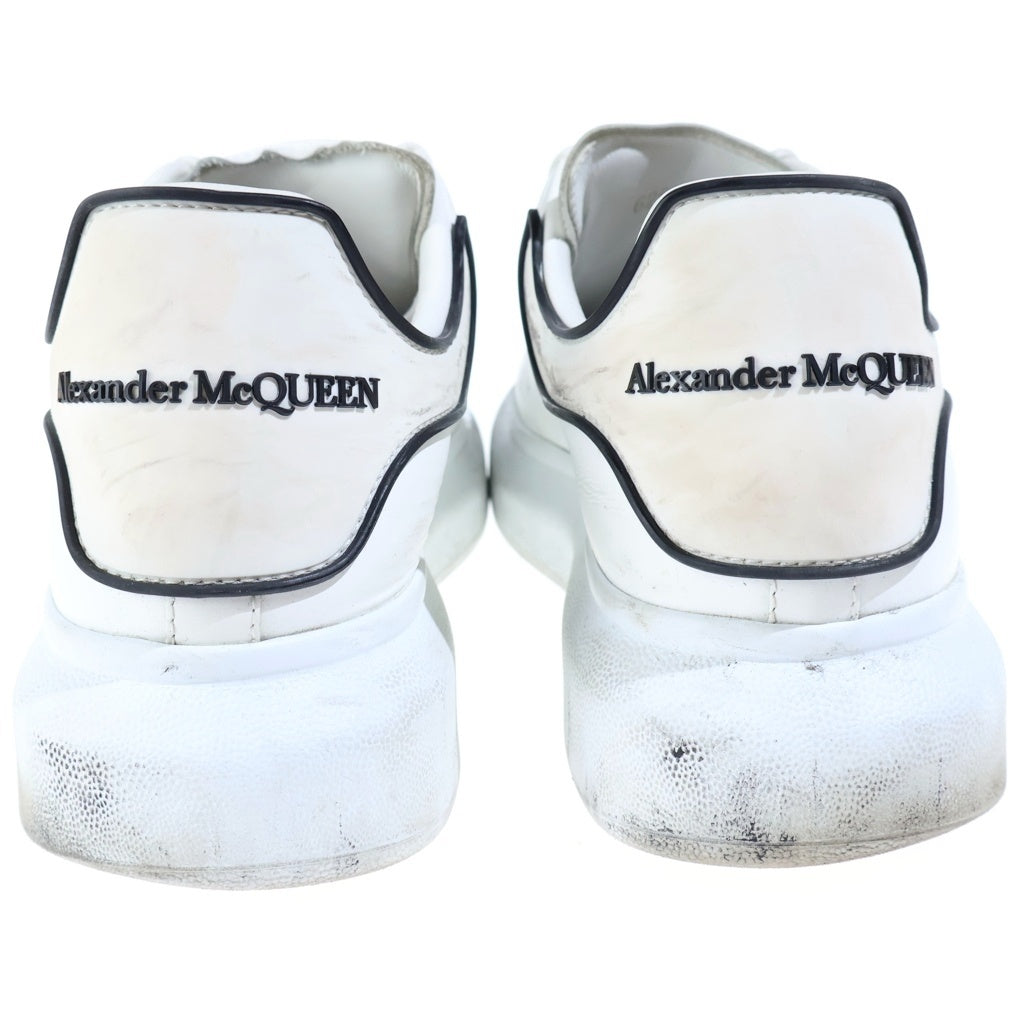 Alexander McQueen(アレキサンダーマックイーン) Oversized Sneaker オーバーサイズ ローカットスニーカー シューズ ホワイト 625156