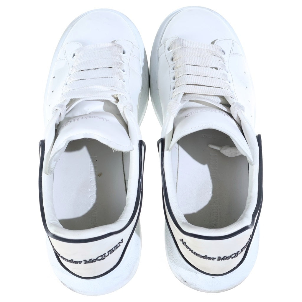 Alexander McQueen(アレキサンダーマックイーン) Oversized Sneaker オーバーサイズ ローカットスニーカー シューズ ホワイト 625156