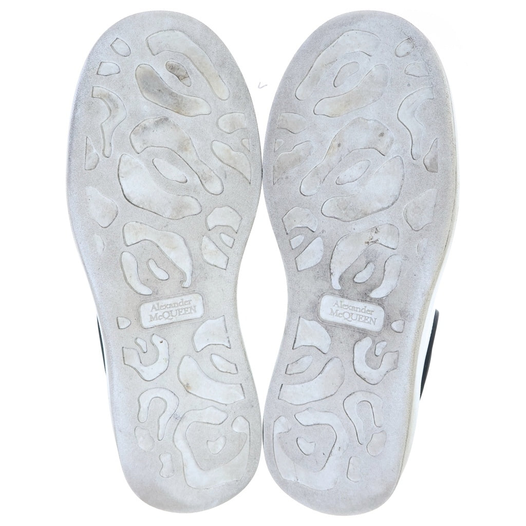 Alexander McQueen(アレキサンダーマックイーン) Oversized Sneaker オーバーサイズ ローカットスニーカー シューズ ホワイト 625156