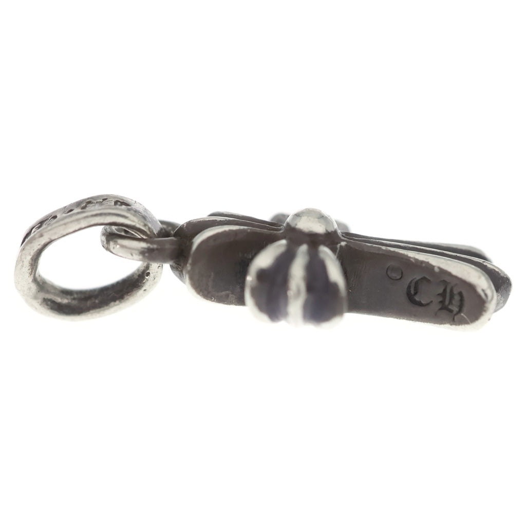 CHROME HEARTS(クロムハーツ) CRS BBYFAT ベイビーファットクロス ペンダントトップ シルバー BCA237
