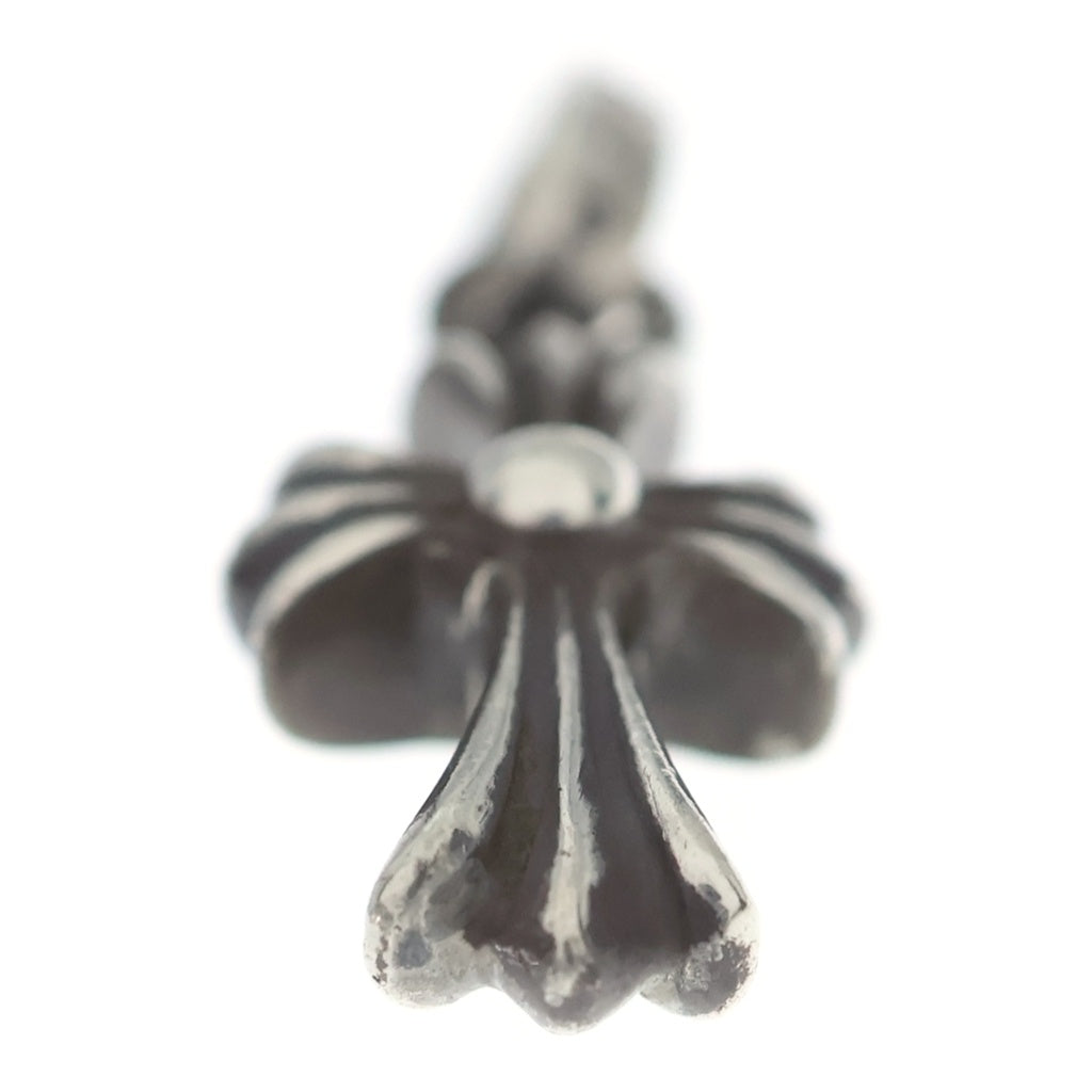 CHROME HEARTS(クロムハーツ) CRS BBYFAT ベイビーファットクロス ペンダントトップ シルバー BCA237