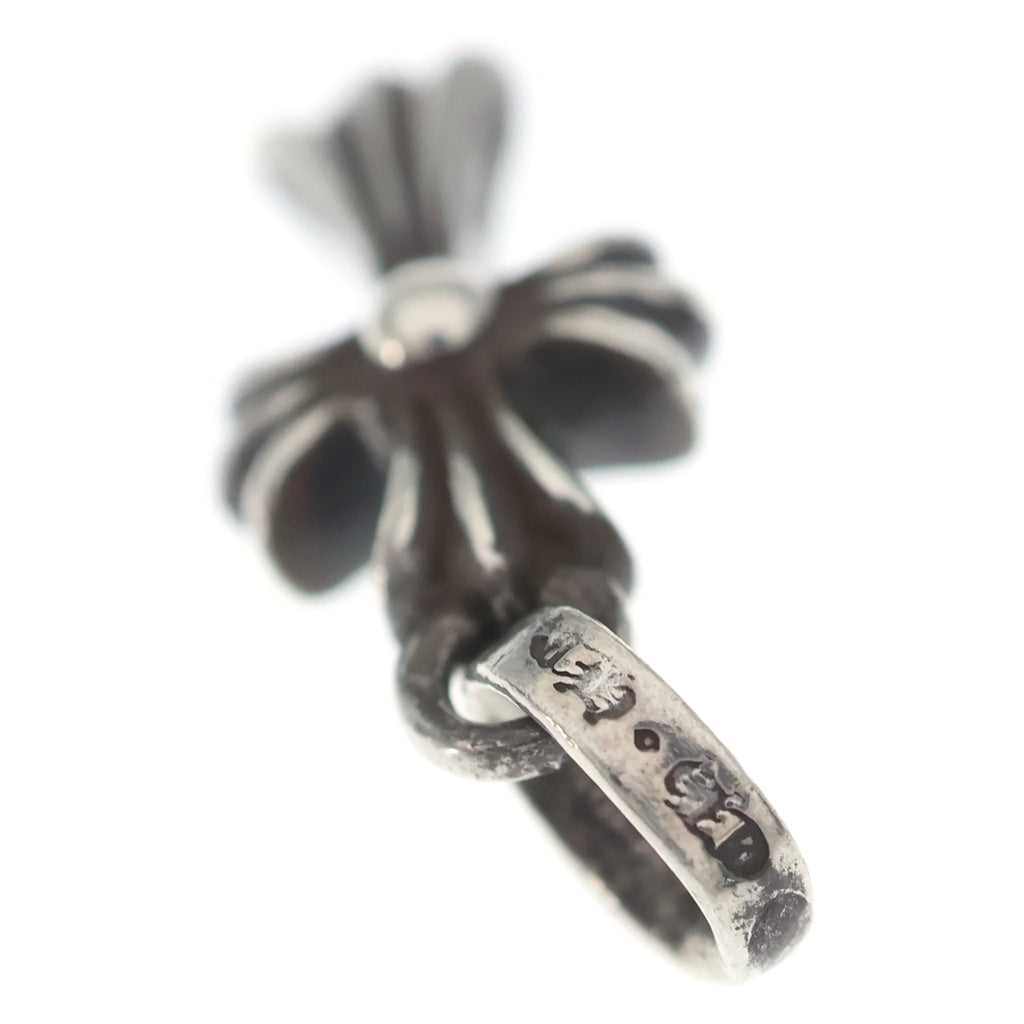 CHROME HEARTS(クロムハーツ) CRS BBYFAT ベイビーファットクロス ペンダントトップ シルバー BCA237