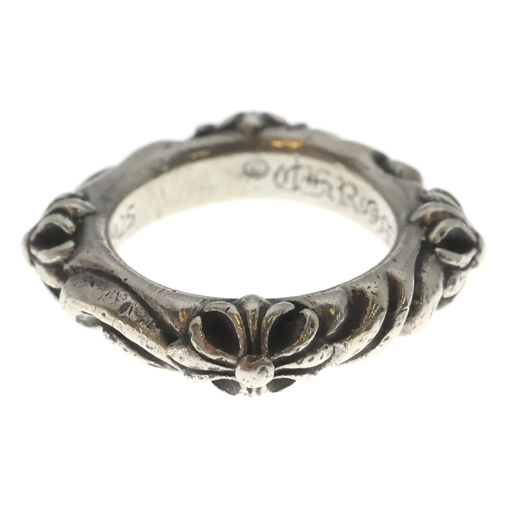 CHROME HEARTS(クロムハーツ) SBT BAND SBTバンドリング シルバー BCA345