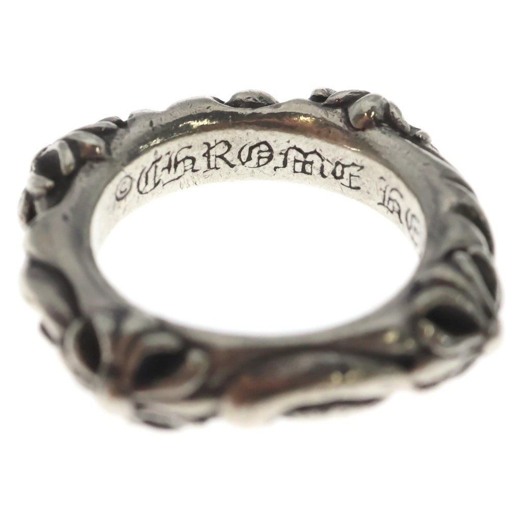 CHROME HEARTS(クロムハーツ) SBT BAND SBTバンドリング シルバー BCA345