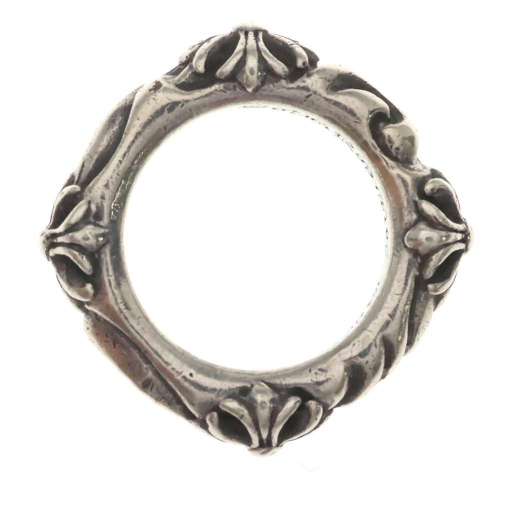 CHROME HEARTS(クロムハーツ) SBT BAND SBTバンドリング シルバー BCA345