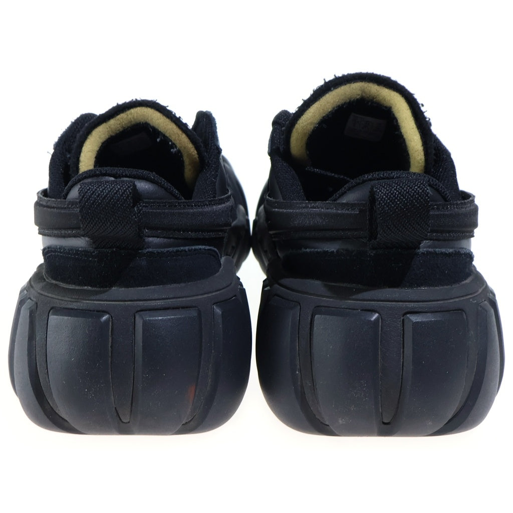 Onitsuka Tiger(オニツカタイガー) DENTIGRE LS デンティグレ ローカットスニーカー ブラック 28cm 1183B421-001