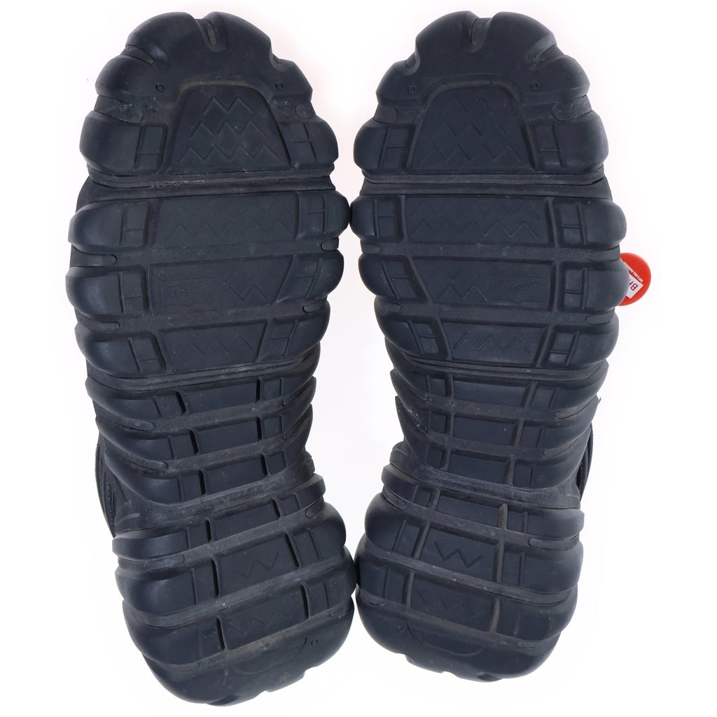 Onitsuka Tiger(オニツカタイガー) DENTIGRE LS デンティグレ ローカットスニーカー ブラック 28cm 1183B421-001