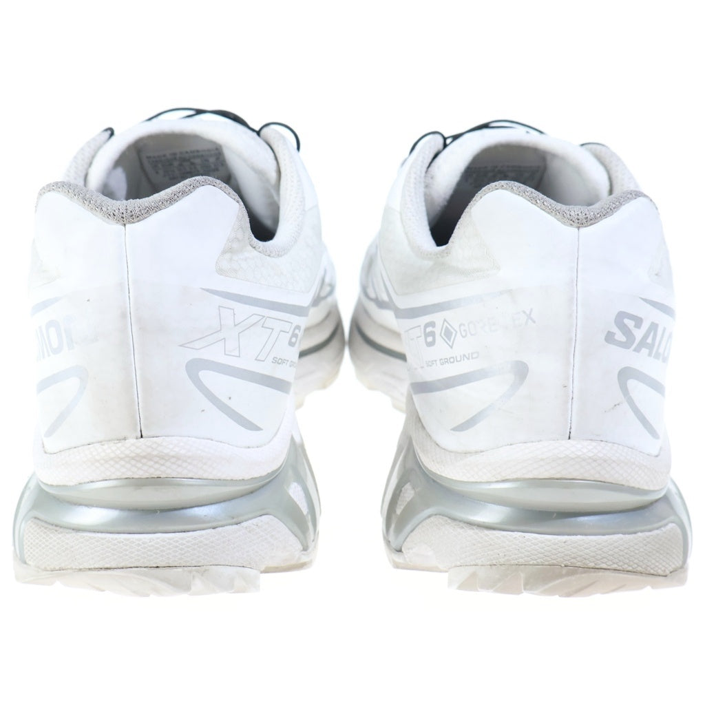 SALOMON(サロモン) XT-6 GORE-TEX ゴアテックス ローカットスニーカー ホワイト 27.5cm 475811