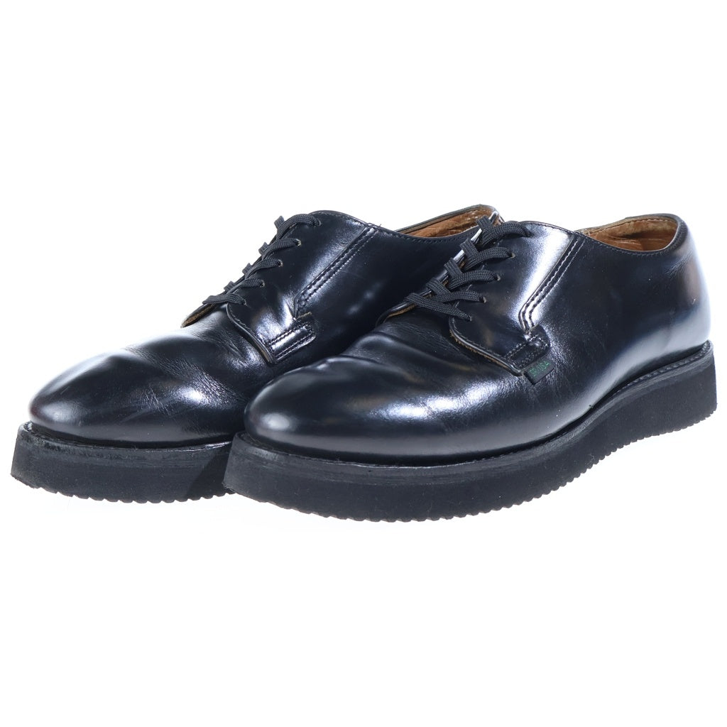 RED WING(レッド ウイング) Postman Oxford ポストマン オックスフォード ローカットブーツ シューズ ブラック US8.5D/26.5cm 101