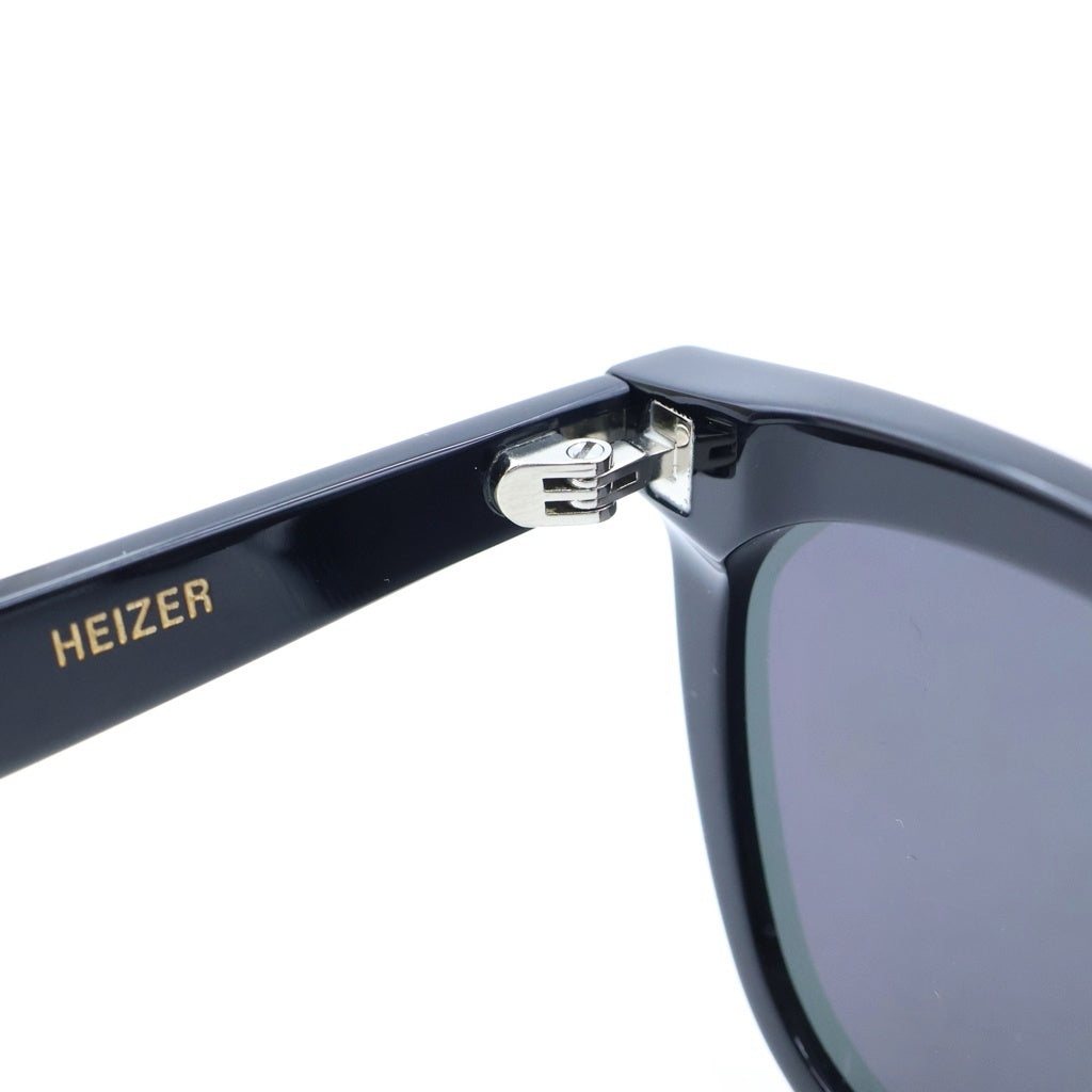 GENTLE MONSTER(ジェントルモンスター) HEIZER ブラックフレーム カラーレンズ サングラス アイウェア ブラック
