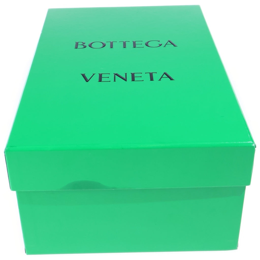 BOTTEGA VENETA(ボッテガヴェネタ) Sawyer Sneaker イントレチャート スリッポン ローカットスニーカー ブラック/ホワイト 775320V3HB49046