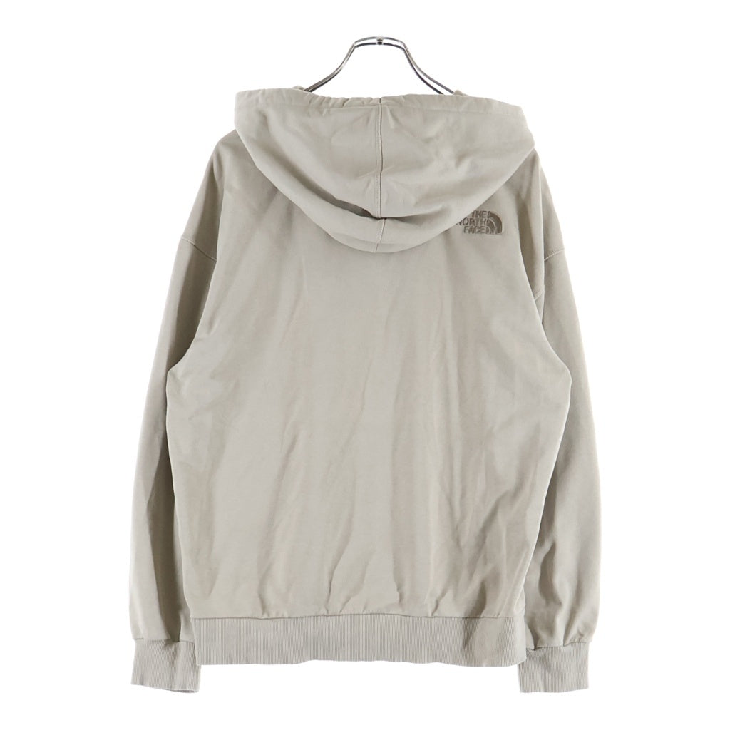 THE NORTH FACE(ザノースフェイス) GO TO 1966 HOOD PULLOVER 韓国限定 フーディー プルオーバー スウェットパーカー ベージュ NM5PQ52L