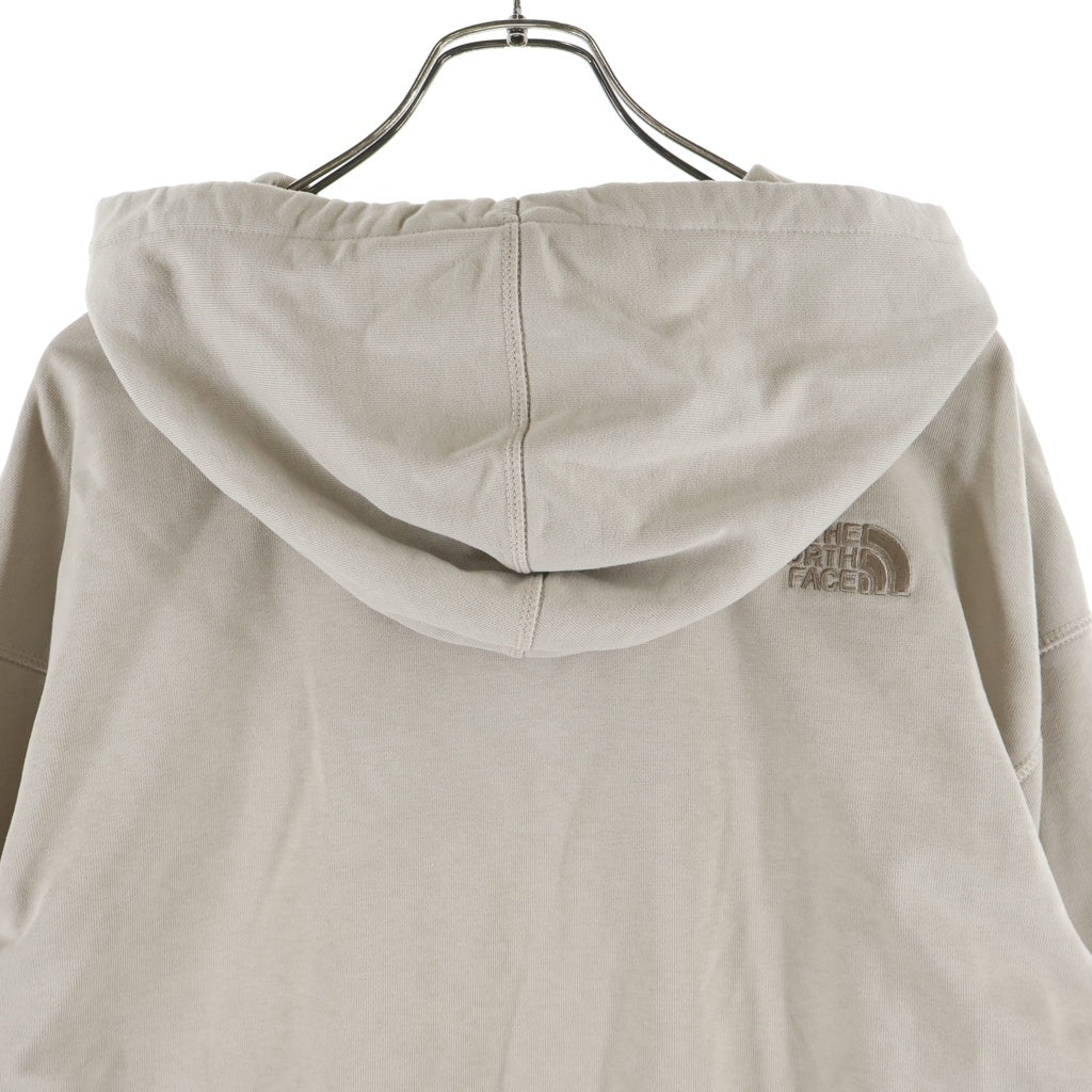 THE NORTH FACE(ザノースフェイス) GO TO 1966 HOOD PULLOVER 韓国限定 フーディー プルオーバー スウェットパーカー ベージュ NM5PQ52L