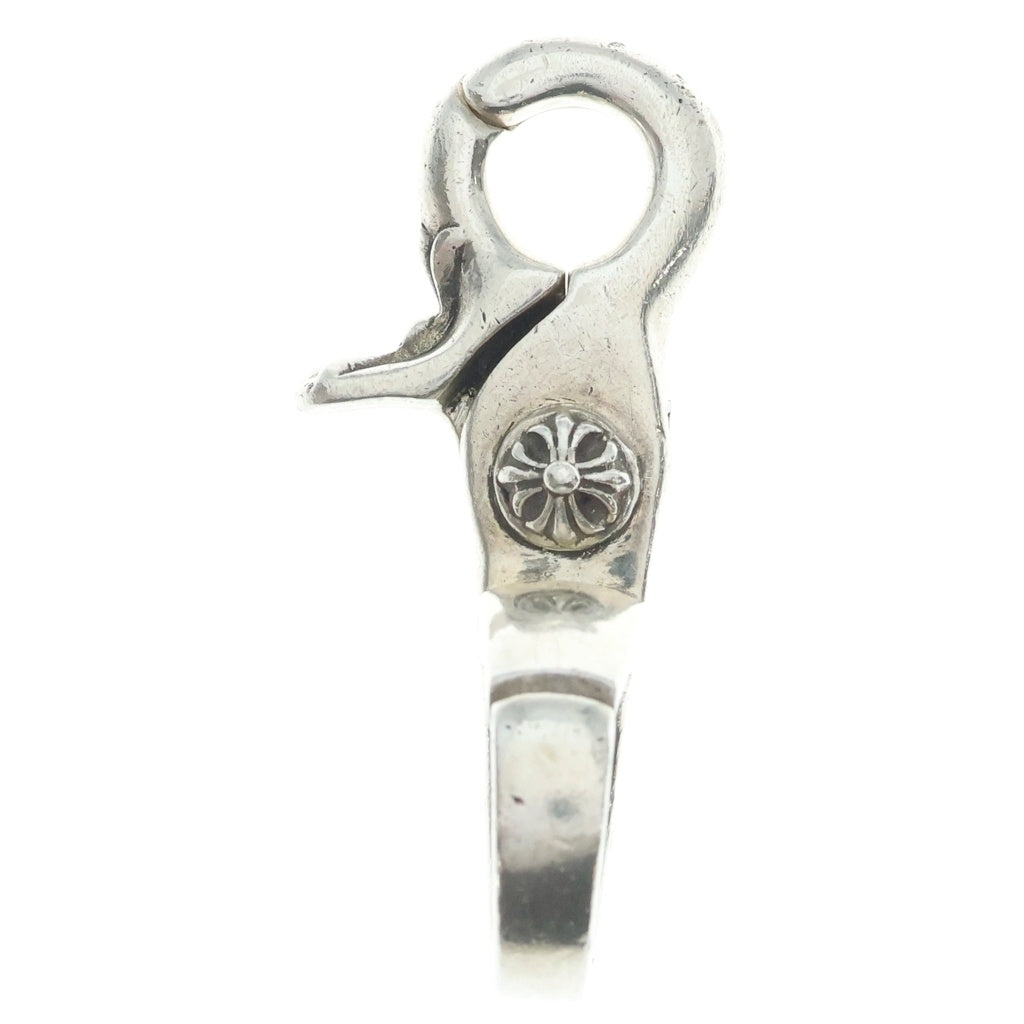 CHROME HEARTS(クロムハーツ) QUICK CLIP CROSS BALL クイッククリップ クロスボール シルバー BCA078