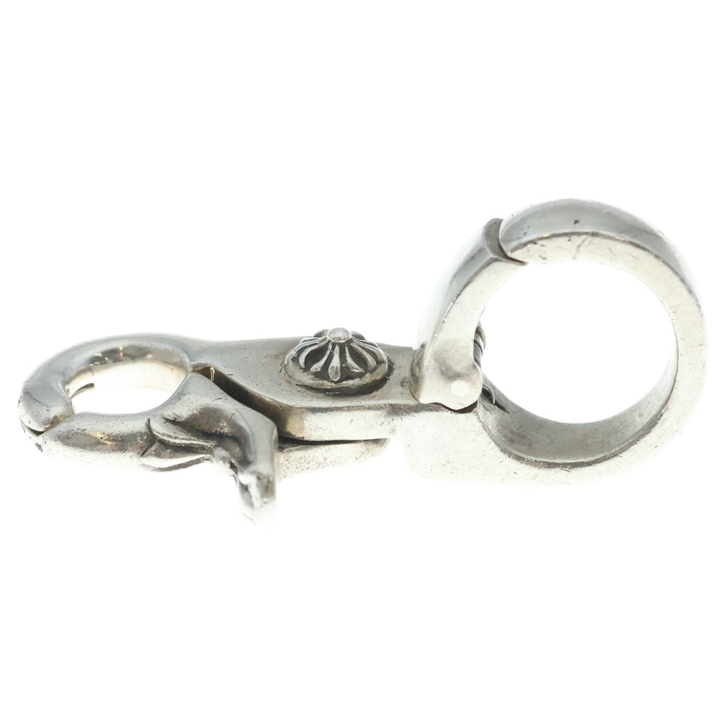 CHROME HEARTS(クロムハーツ) QUICK CLIP CROSS BALL クイッククリップ クロスボール シルバー BCA078