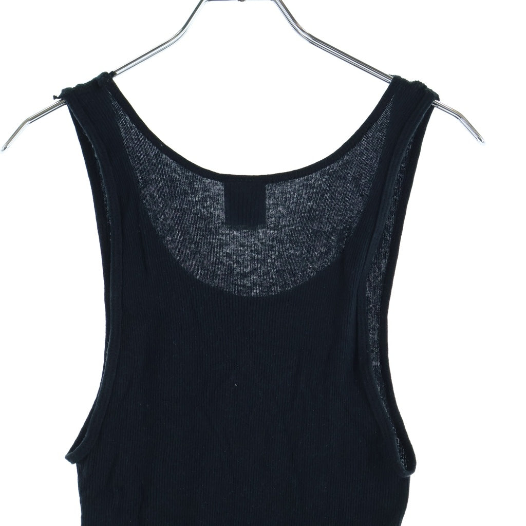 CHROME HEARTS(クロムハーツ) OLD T-BAR LOGO TANK TOP オールド Tバー