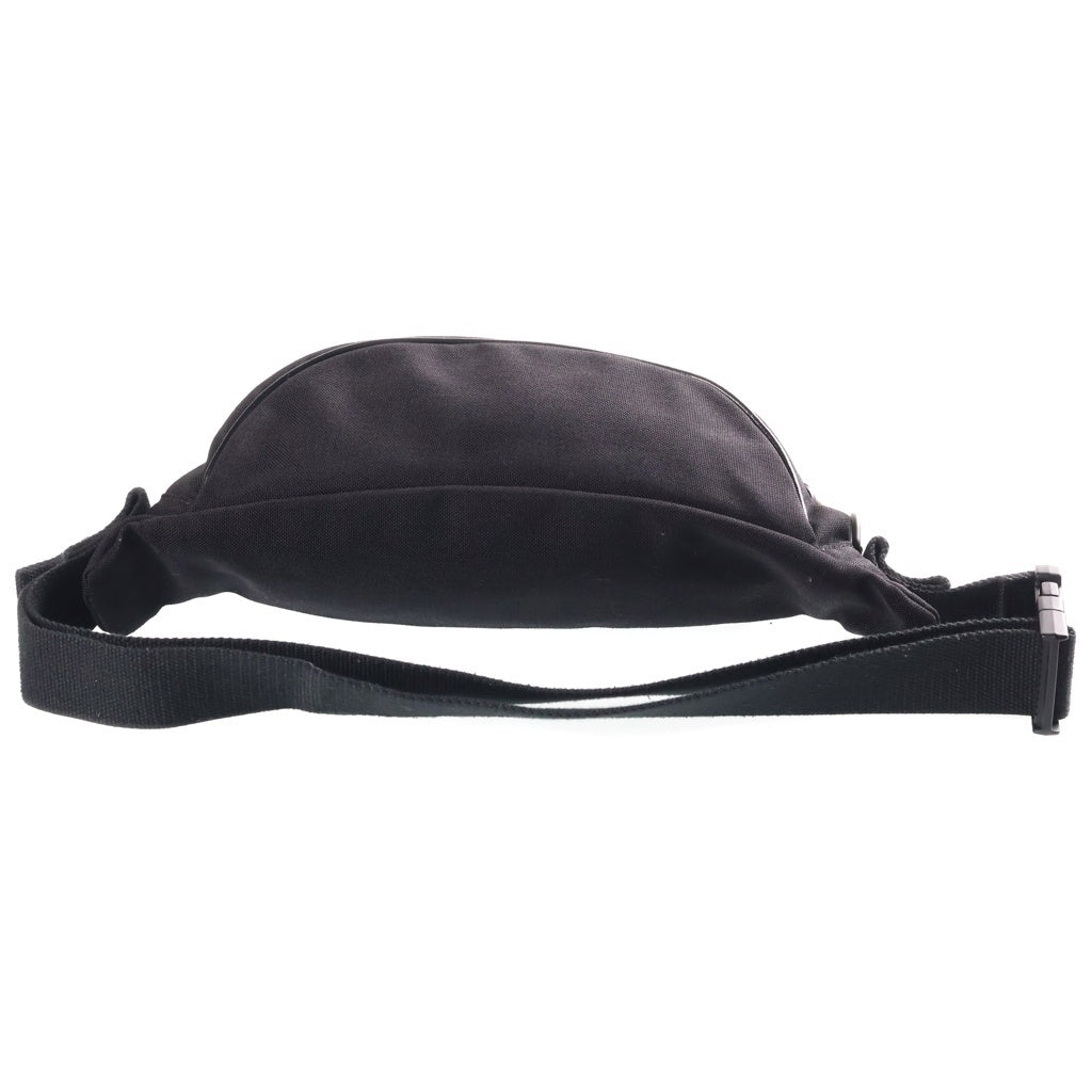 Maison Margiela(メゾンマルジェラ) STEREOTYPE FANNY PACK ステレオタイプ ファニーパック ウエストバッグ ショルダーバッグ ブラック レディース