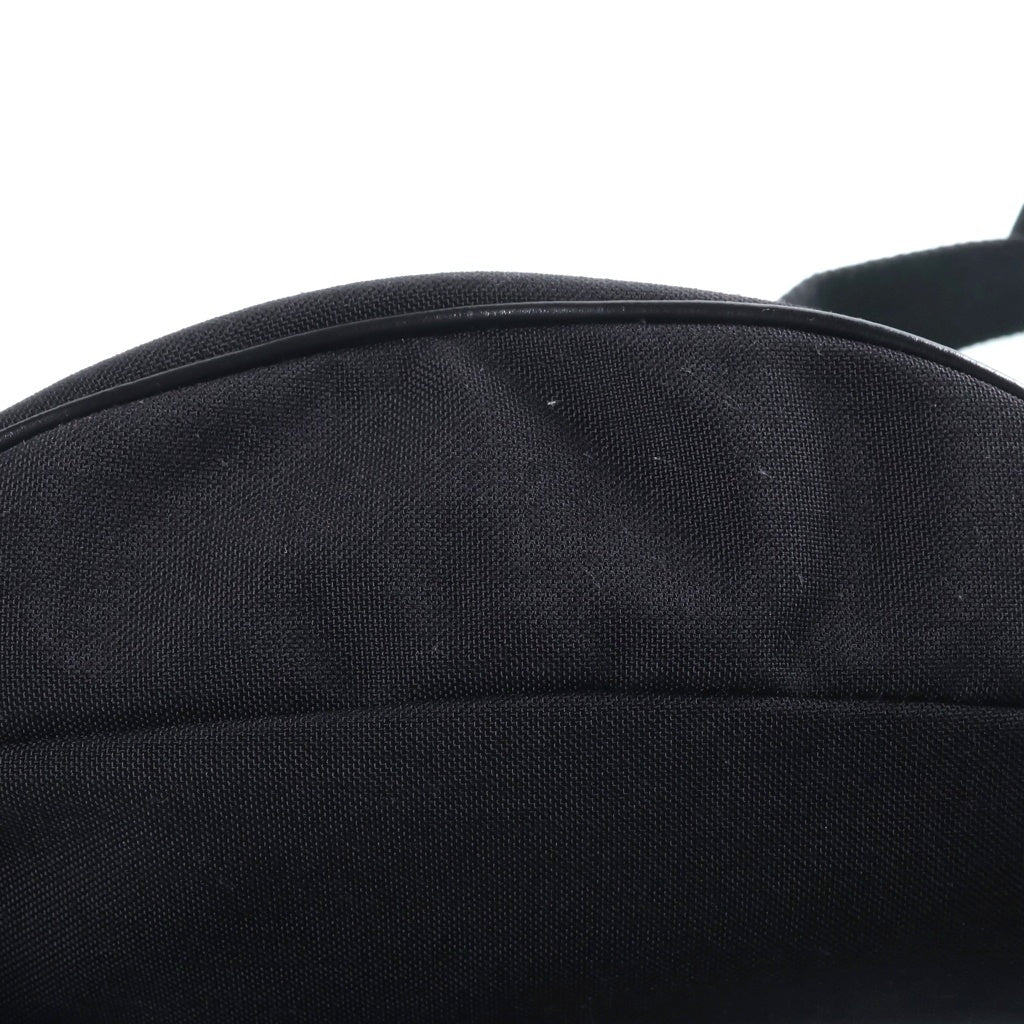 Maison Margiela(メゾンマルジェラ) STEREOTYPE FANNY PACK ステレオタイプ ファニーパック ウエストバッグ ショルダーバッグ ブラック レディース