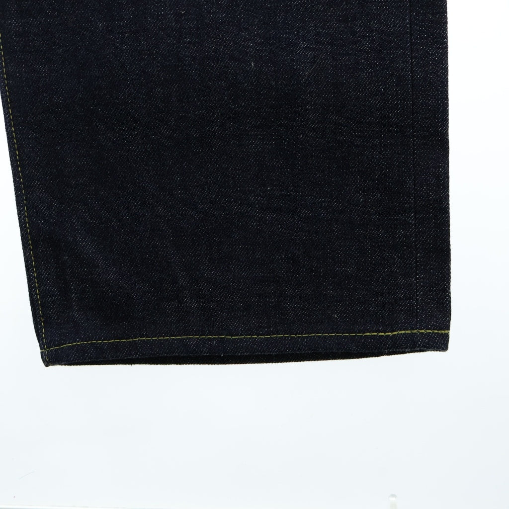 Levi's VINTAGE CLOTHING(リーバイス ビンテージ クロージング) 3000本限定 501XX 55MODEL 復刻 BIG E ギャラ付き ボタンフライ デニムパンツ インディゴ 55501-0117