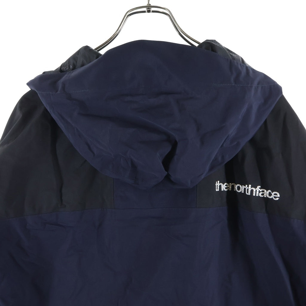 THE NORTH FACE(ザノースフェイス) M ORIGINS 86 MOUNTAIN JACKET フロントロゴ フーデッド マウンテンジャケット ネイビー NJ2HN04B