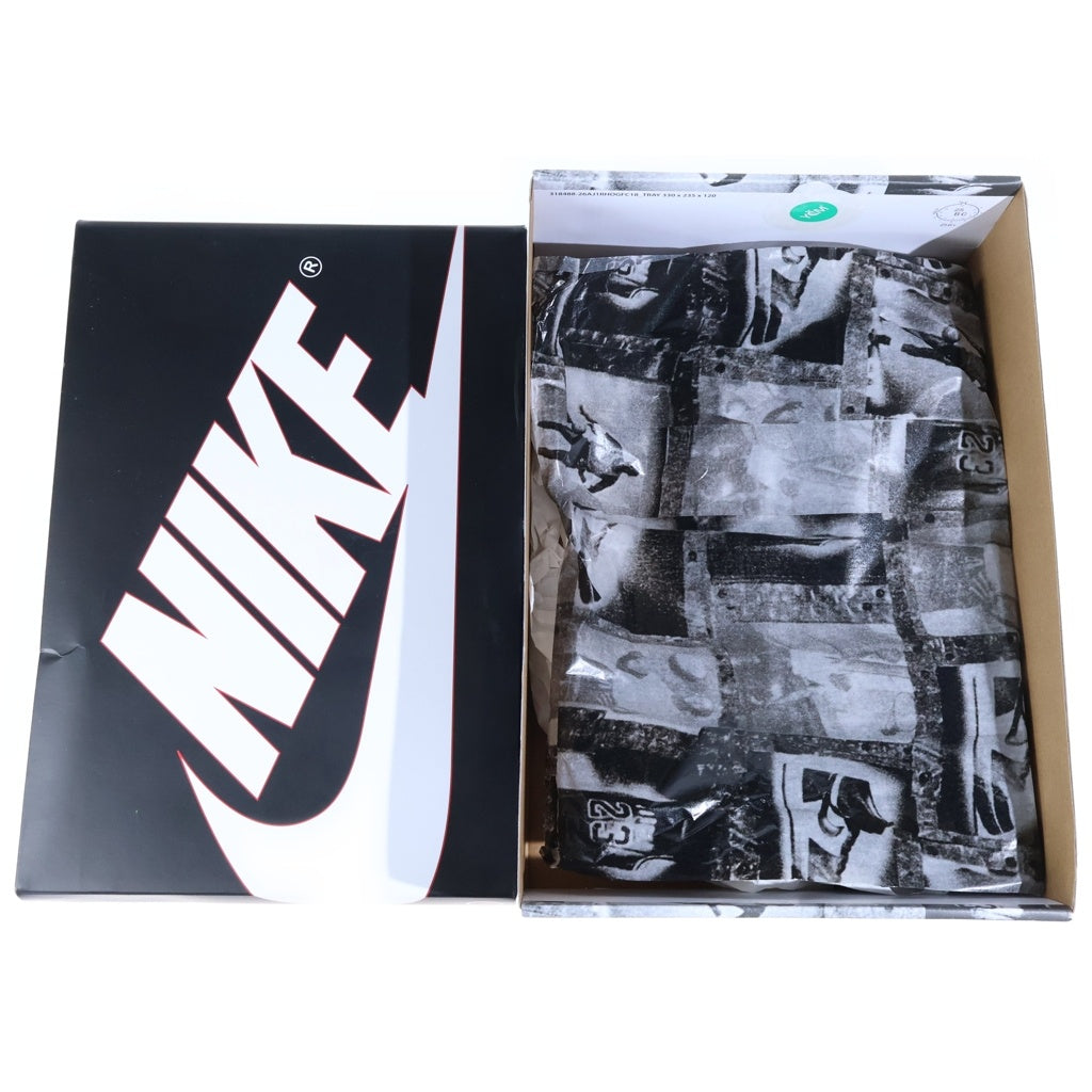 NIKE(ナイキ) AIR JORDAN 1 RETRO HIGH OG Flight Club エアジョーダン1 レトロ ハイ フライトクラブ ハイカットスニーカー シューズ ブラック US9.5/27.5cm II9811-001