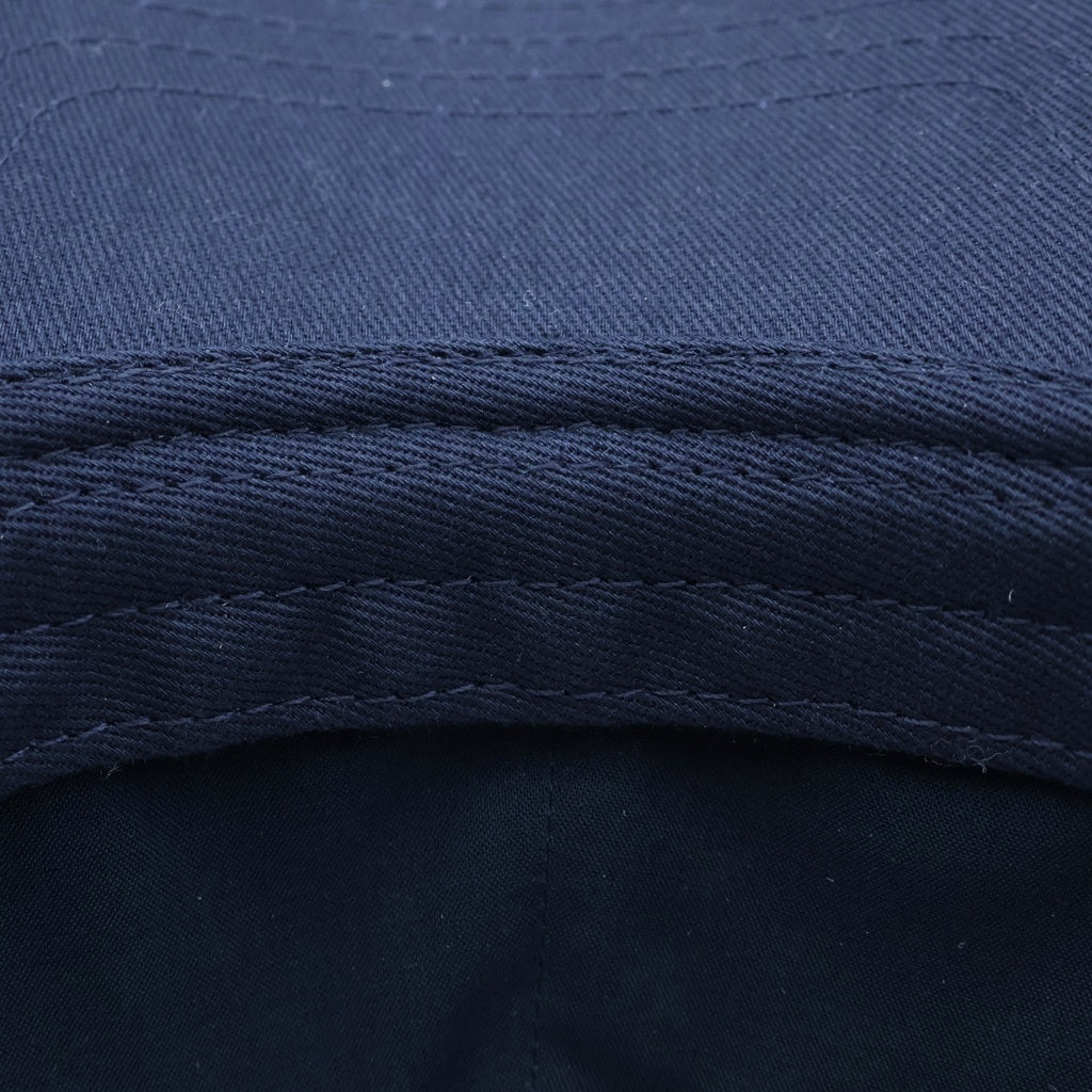 MONCLER(モンクレール) 26SS ロゴワッペン ベースボールキャップ ネイビー L10913800048