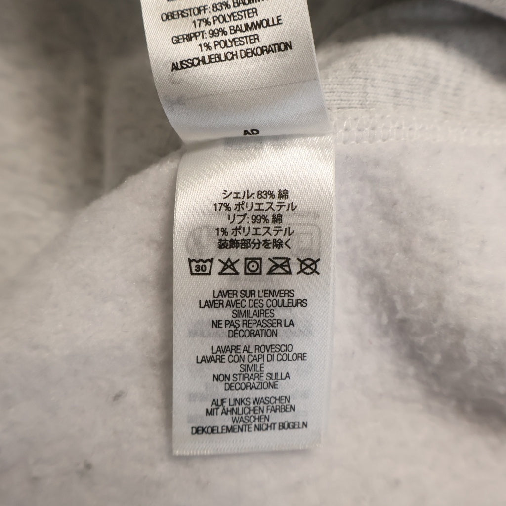 SUPREME(シュプリーム) 23AW Box Logo Hooded Sweatshirt カモ柄 ボックスロゴ フーディーパーカー グレー