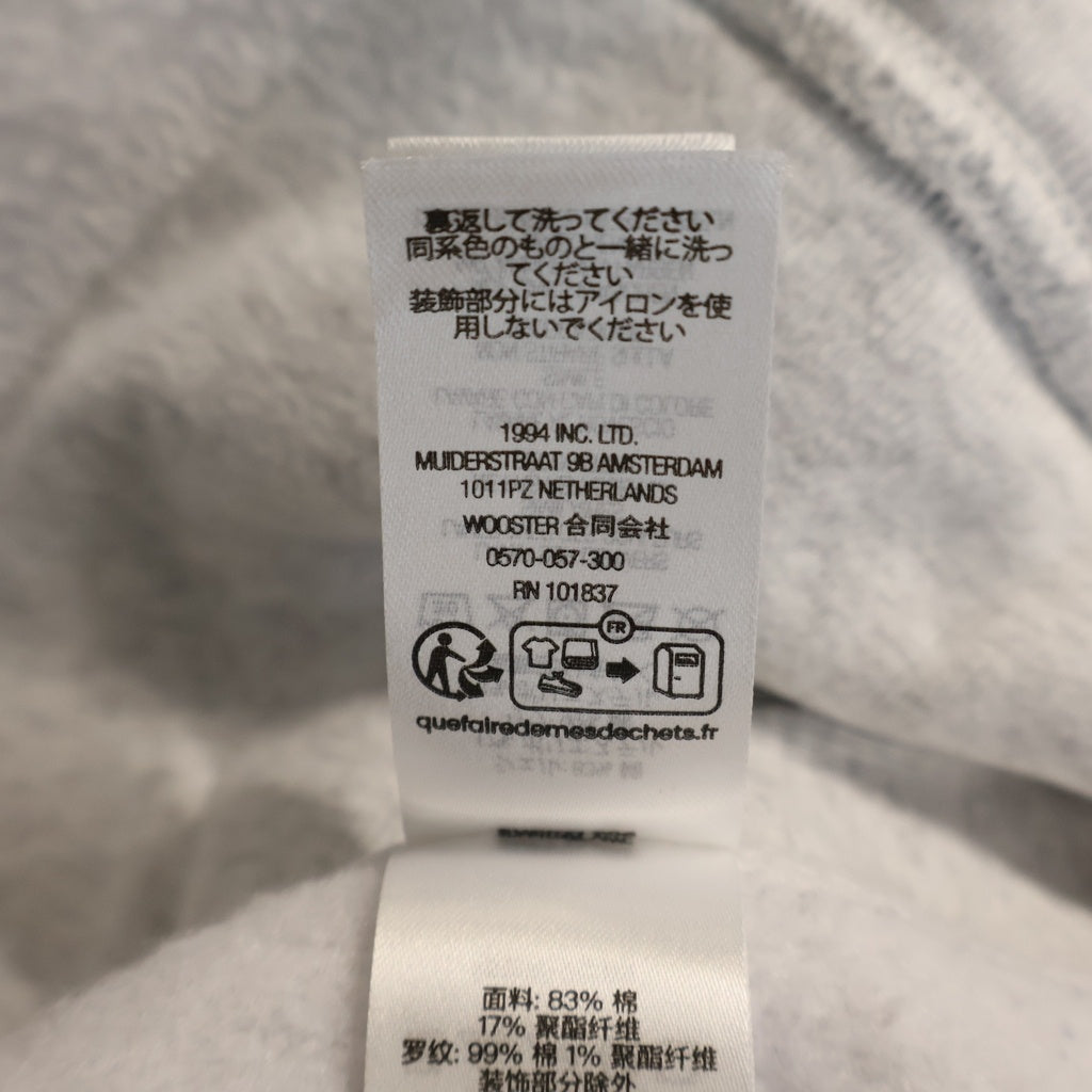 SUPREME(シュプリーム) 23AW Box Logo Hooded Sweatshirt カモ柄 ボックスロゴ フーディーパーカー グレー