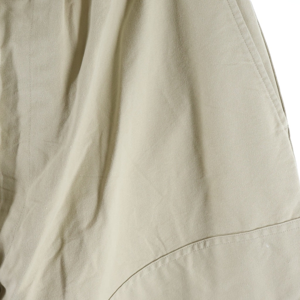 COMOLI(コモリ) Post Work Twill Hunting Pants ポストワークツイル ハンティングパンツ ベージュ D01-03018