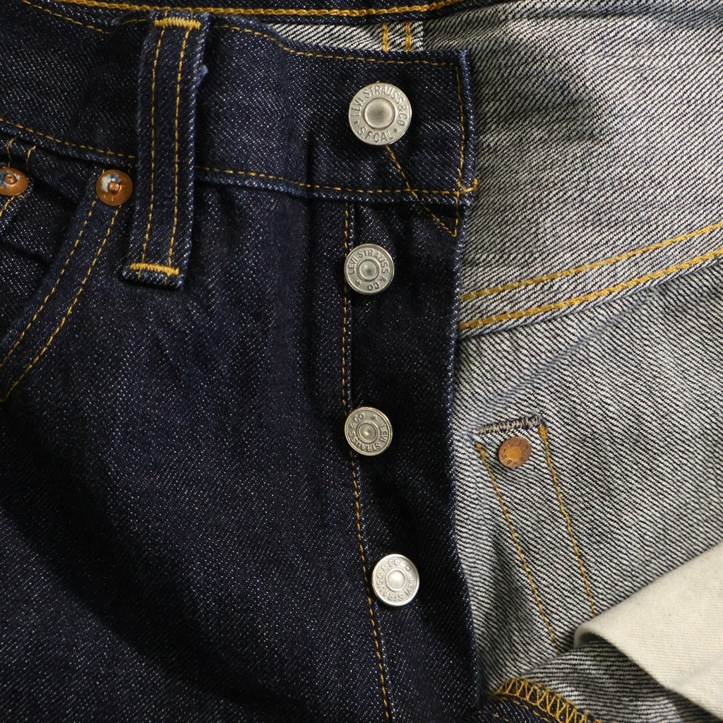 Levi's VINTAGE CLOTHING(リーバイス ビンテージ クロージング) 501XX 1947 Model ボタンフライ 1947モデル デニムパンツ インディゴ PC9-47501-0225