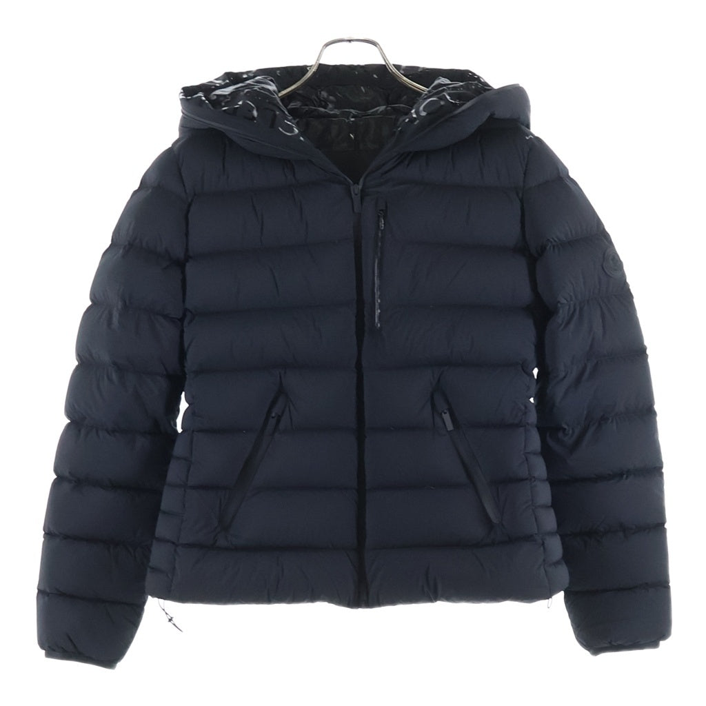 MONCLER(モンクレール) 21AW HERBE JACKET エルブ フーディー ダウンジャケット ブラック G20931A00023 レディース