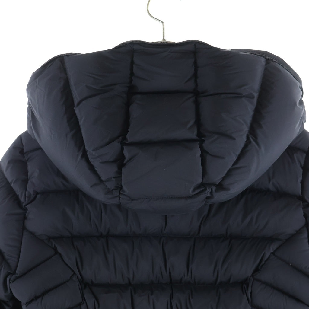 MONCLER(モンクレール) 21AW HERBE JACKET エルブ フーディー ダウンジャケット ブラック G20931A00023 レディース