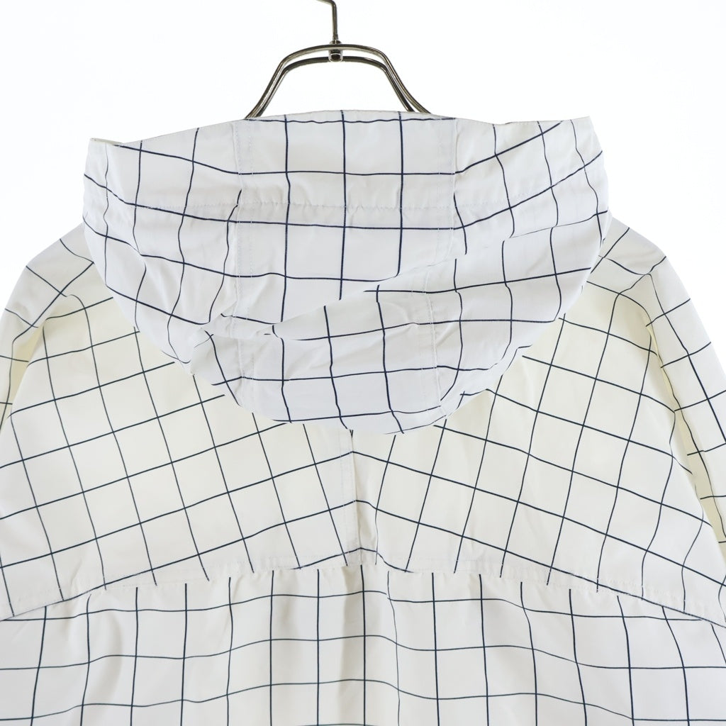 SUPREME(シュプリーム) 19SS Heavy Nylon Anorak ユーティリティー アノラック ナイロンジャケット ホワイト