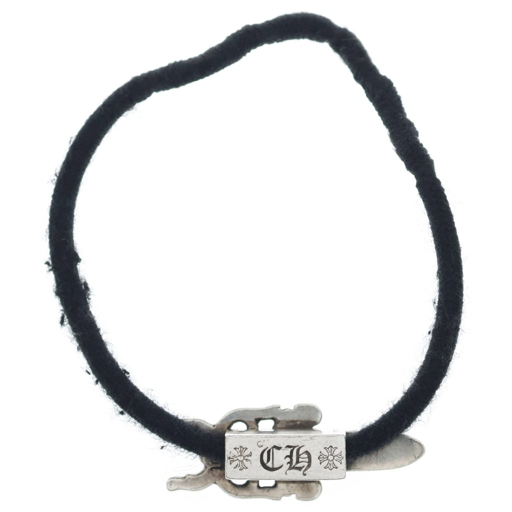 CHROME HEARTS(クロムハーツ) HAIRBAND DAGGER ダガー ヘアバンド ヘアゴムコンチョ シルバー BCA150