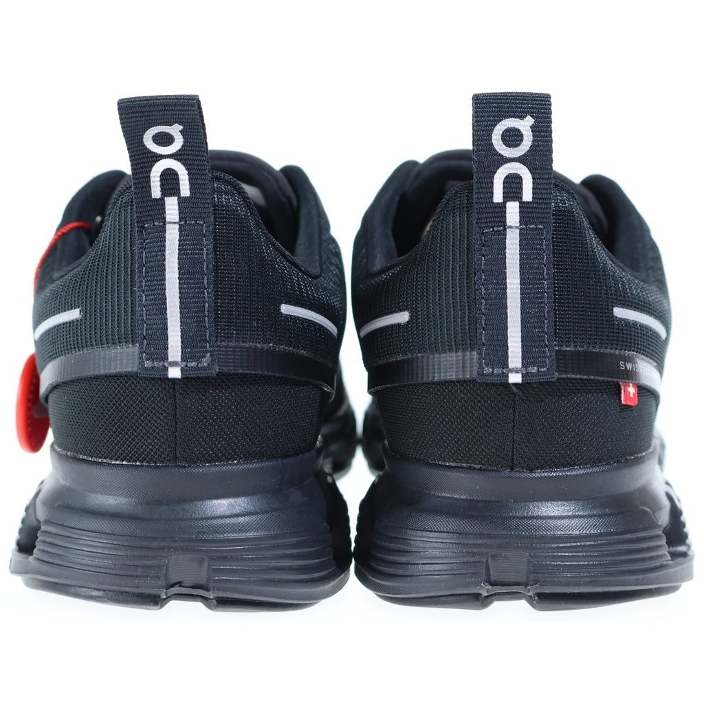 On(オン) CLOUD 6 WATERPROOF クラウド6 ウォータープルーフ ローカットスニーカー ブラック USM8/26cm 3MF10061043