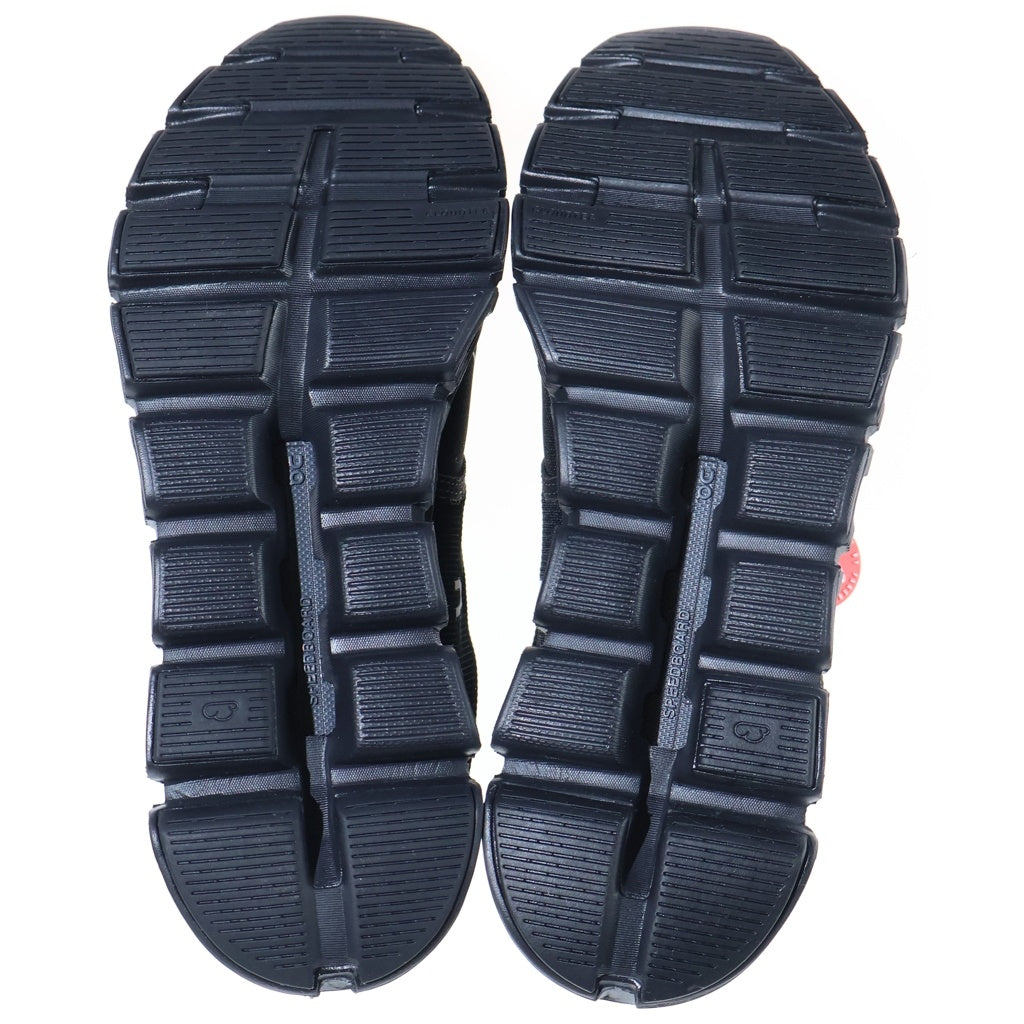 On(オン) CLOUD 6 WATERPROOF クラウド6 ウォータープルーフ ローカットスニーカー ブラック USM8/26cm 3MF10061043