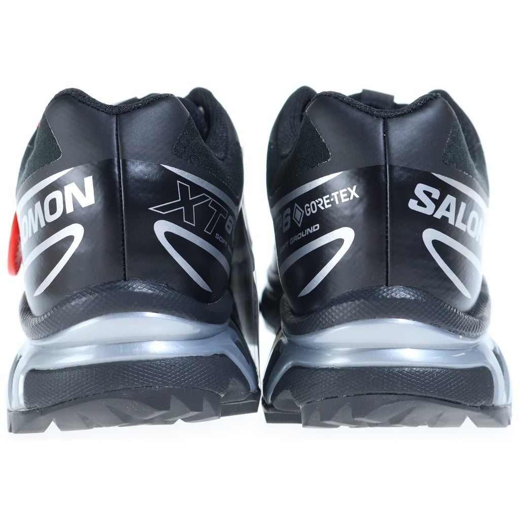 SALOMON(サロモン) XT-6 GORE-TEX ゴアテックス ローカットスニーカー ブラック/グレー USM10/28cm 474506