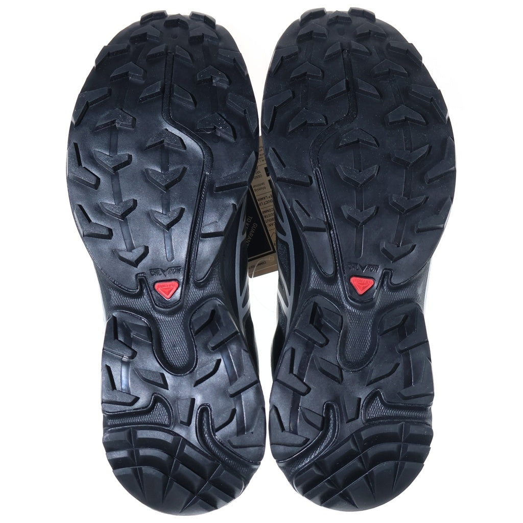 SALOMON(サロモン) XT-6 GORE-TEX ゴアテックス ローカットスニーカー ブラック/グレー USM10/28cm 474506