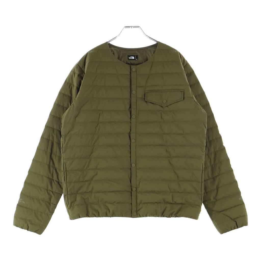 THE NORTH FACE(ザノースフェイス) WS Zepher Shell Cardigan ジッパーシェル カーディガン ジャケット カーキ ND91763