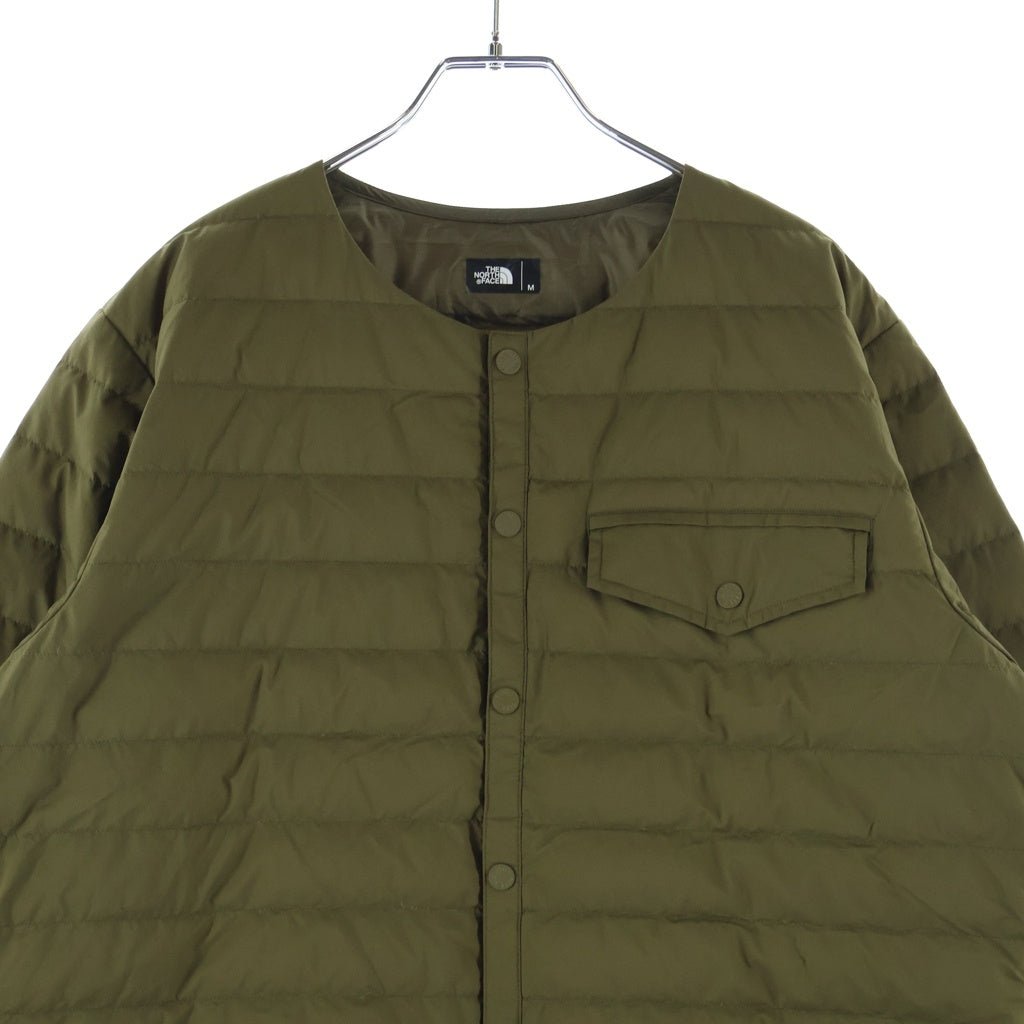 THE NORTH FACE(ザノースフェイス) WS Zepher Shell Cardigan ジッパーシェル カーディガン ジャケット カーキ ND91763