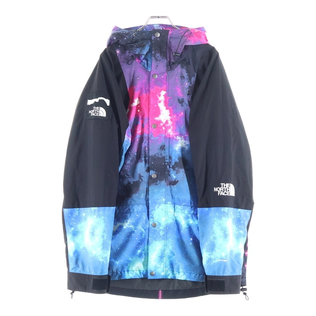 THE NORTH FACE(ザノースフェイス) Invincible Printed Mountain Light Jacket NF0A7QVRYE1 × インビンシブル プリンテッド マウンテン ライト ジャケット マルチ NF0A7QVR