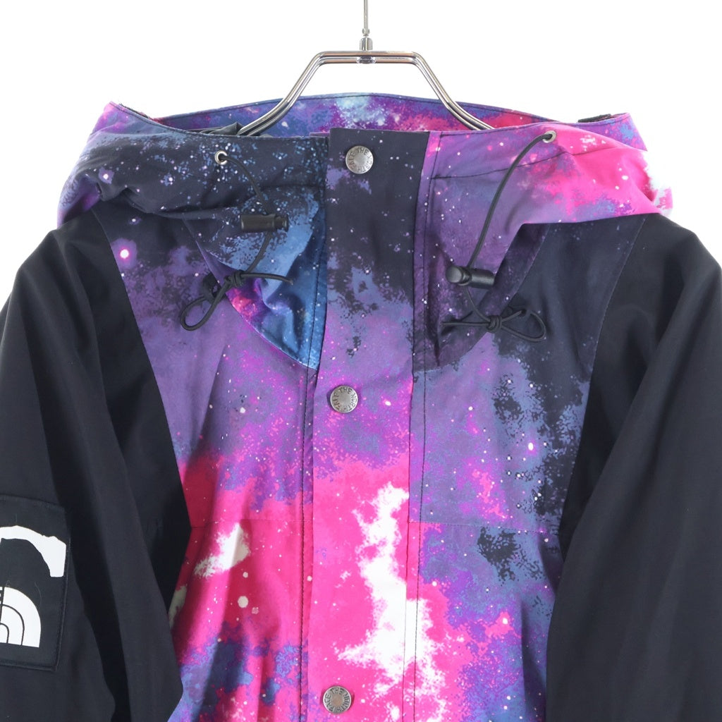 THE NORTH FACE(ザノースフェイス) Invincible Printed Mountain Light Jacket NF0A7QVRYE1 × インビンシブル プリンテッド マウンテン ライト ジャケット マルチ NF0A7QVR